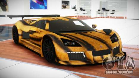 Gumpert Apollo Z-XR S11 para GTA 4