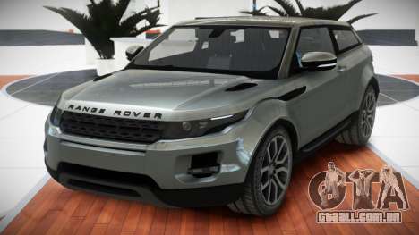 Range Rover Evoque WF para GTA 4