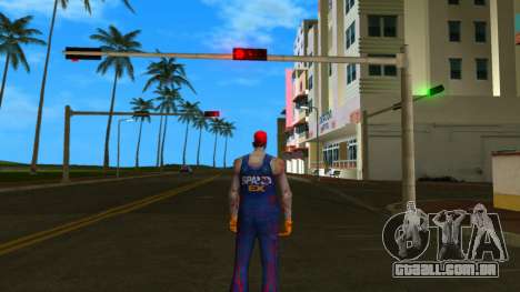 Zombie 68 from Zombie Andreas Complete para GTA Vice City