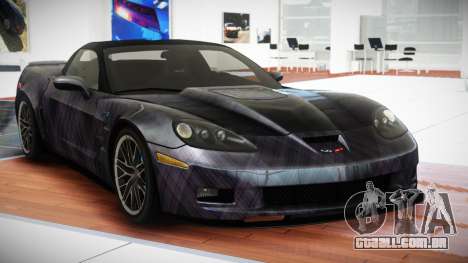 Chevrolet Corvette ZR1 QX S8 para GTA 4