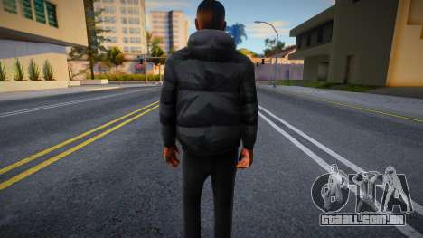 Nike Man para GTA San Andreas