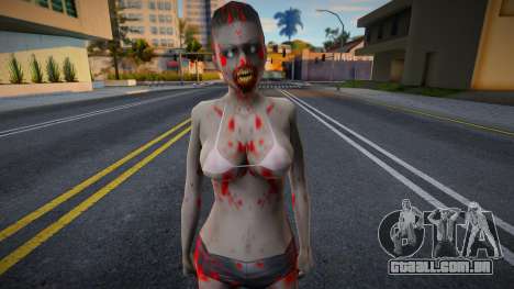 Bfypro from Zombie Andreas Complete para GTA San Andreas