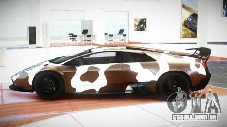 Lamborghini Murcielago RX S1 para GTA 4