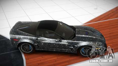 Chevrolet Corvette ZR1 QX S10 para GTA 4