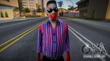 Sbmyri from Zombie Andreas Complete para GTA San Andreas