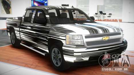 Chevrolet Silverado 1500 RT S9 para GTA 4