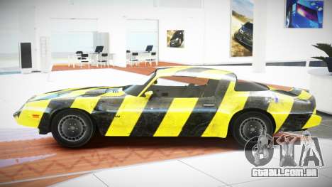 Pontiac Trans Am R-Style S2 para GTA 4