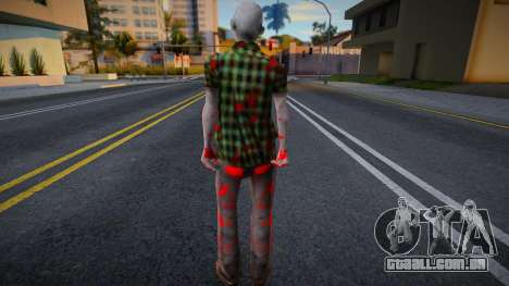 Swmost from Zombie Andreas Complete para GTA San Andreas