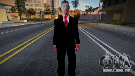 Somori from Zombie Andreas Complete para GTA San Andreas