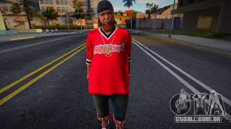 GTA Online Drug Wars: Dax para GTA San Andreas