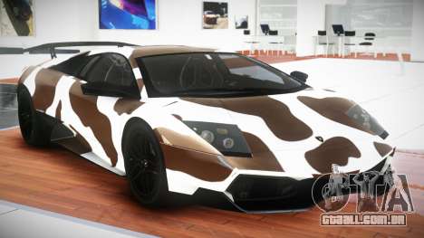 Lamborghini Murcielago RX S1 para GTA 4