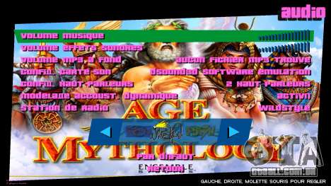 Age of Mythology, Hintergrund para GTA Vice City