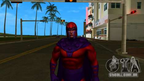 Magneto para GTA Vice City