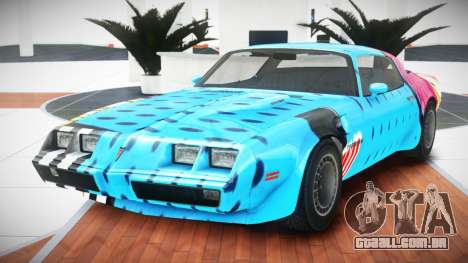 Pontiac Trans Am R-Style S11 para GTA 4