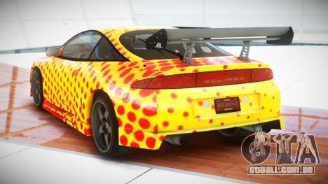 Mitsubishi Eclipse Z-GT S2 para GTA 4