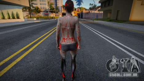 Bfypro from Zombie Andreas Complete para GTA San Andreas