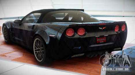 Chevrolet Corvette ZR1 QX S8 para GTA 4