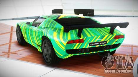 Lamborghini Miura ZR S2 para GTA 4