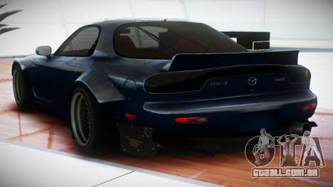 Mazda RX-7 ZRX para GTA 4