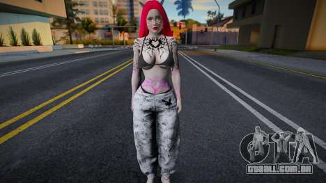 Skin Random 380 para GTA San Andreas