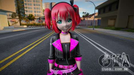 Ruby 2 para GTA San Andreas