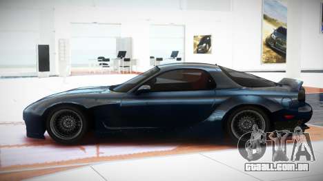 Mazda RX-7 ZRX para GTA 4