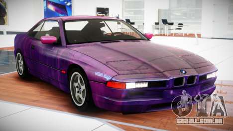 BMW 850CSi Z-GT S10 para GTA 4