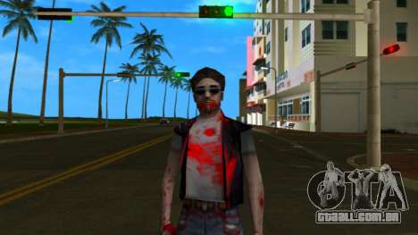 Zombie 110 from Zombie Andreas Complete para GTA Vice City