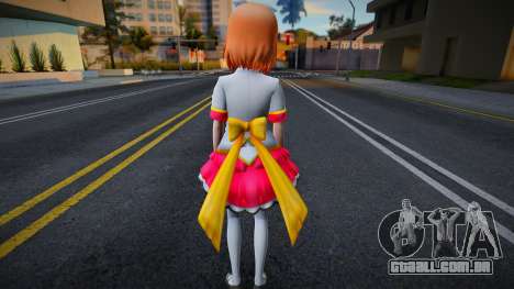 Chika skin 2 para GTA San Andreas