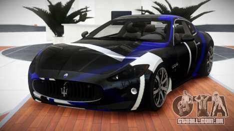 Maserati GranTurismo RX S9 para GTA 4