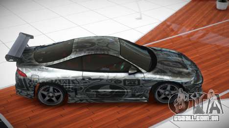 Mitsubishi Eclipse Z-GT S8 para GTA 4