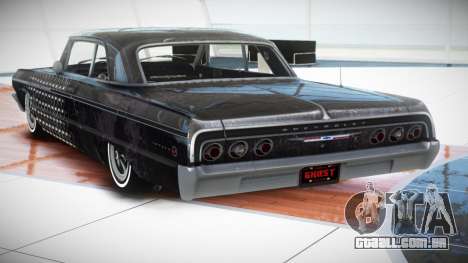 Chevrolet Impala G-Style S5 para GTA 4