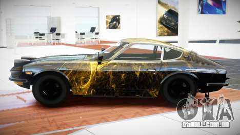 Datsun 240Z S8 para GTA 4