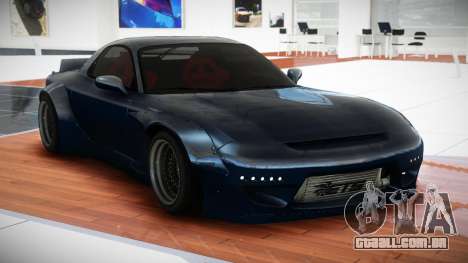 Mazda RX-7 ZRX para GTA 4