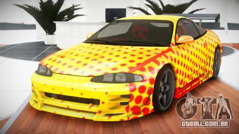 Mitsubishi Eclipse Z-GT S2 para GTA 4