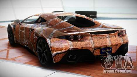 Arrinera Hussarya XR S9 para GTA 4