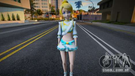 Eli Uniform para GTA San Andreas