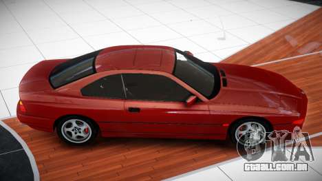 BMW 850CSi Z-GT para GTA 4