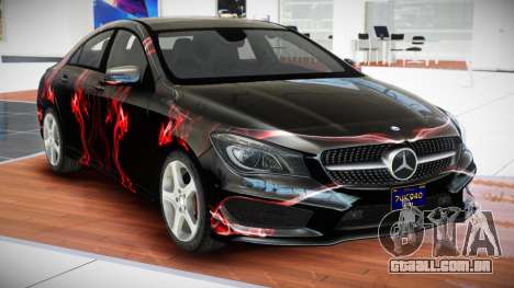 Mercedes-Benz CLA 250 XR S8 para GTA 4
