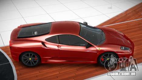 Ferrari F430 QX para GTA 4