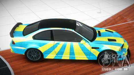 BMW M3 E46 R-Tuned S5 para GTA 4