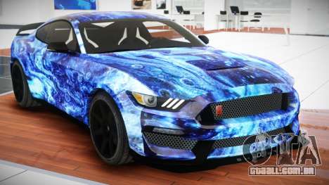 Shelby GT350 RT S7 para GTA 4