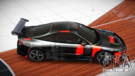 Mitsubishi Eclipse Z-GT S3 para GTA 4
