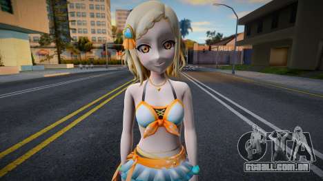 Ai Swimsuit 1 para GTA San Andreas