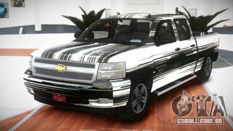 Chevrolet Silverado 1500 RT S9 para GTA 4