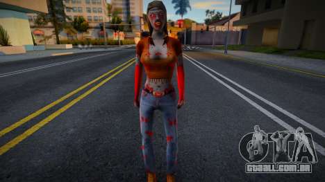 Dnfylc from Zombie Andreas Complete para GTA San Andreas