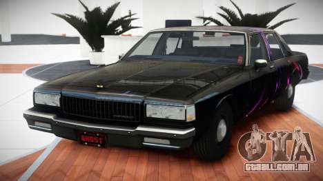 Chevrolet Caprice TR S8 para GTA 4