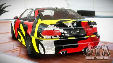 BMW M3 E46 TR S1 para GTA 4