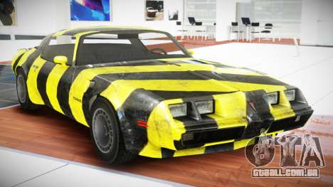 Pontiac Trans Am R-Style S2 para GTA 4