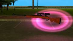 Atmosphere Sniper para GTA Vice City